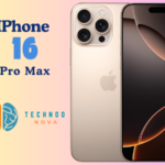 IPhone 16 Pro Max