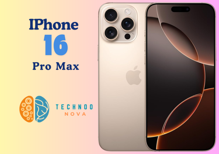 IPhone 16 Pro Max